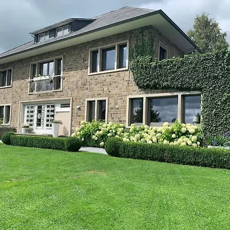 Les Rhododendrons Appartement Weismes Buitenkant foto